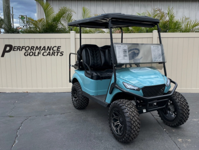 Golf Carts in Kissmmee FL