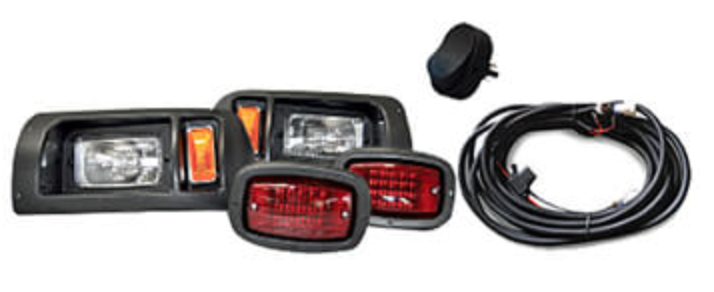 golf cart headlight kits Solivita