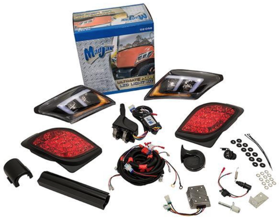 Golf cart headlight kit in Lakeland, FL