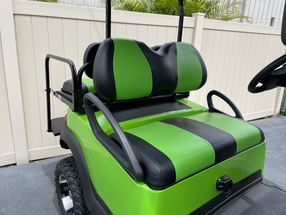 custom golf cart seat in Winter Haven FL